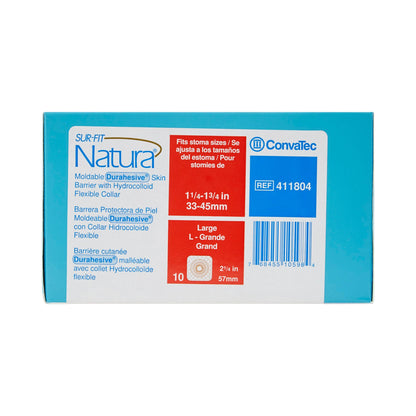 BARRIER, SKIN SUR-FIT NATURA DURAHESIVE 57MM LG (1