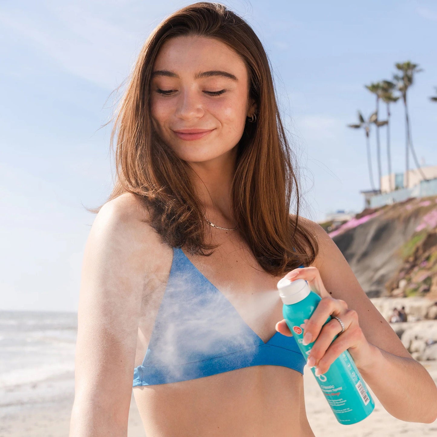 SPRAY, BODY CLASSIC SPF50 GUAVA MANGO 6OZ (24/CS)