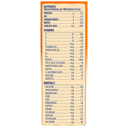 ENFAMIL, NUTRAMIGEN W/ENFLORA LGG UNFLAVORED (6/CS)