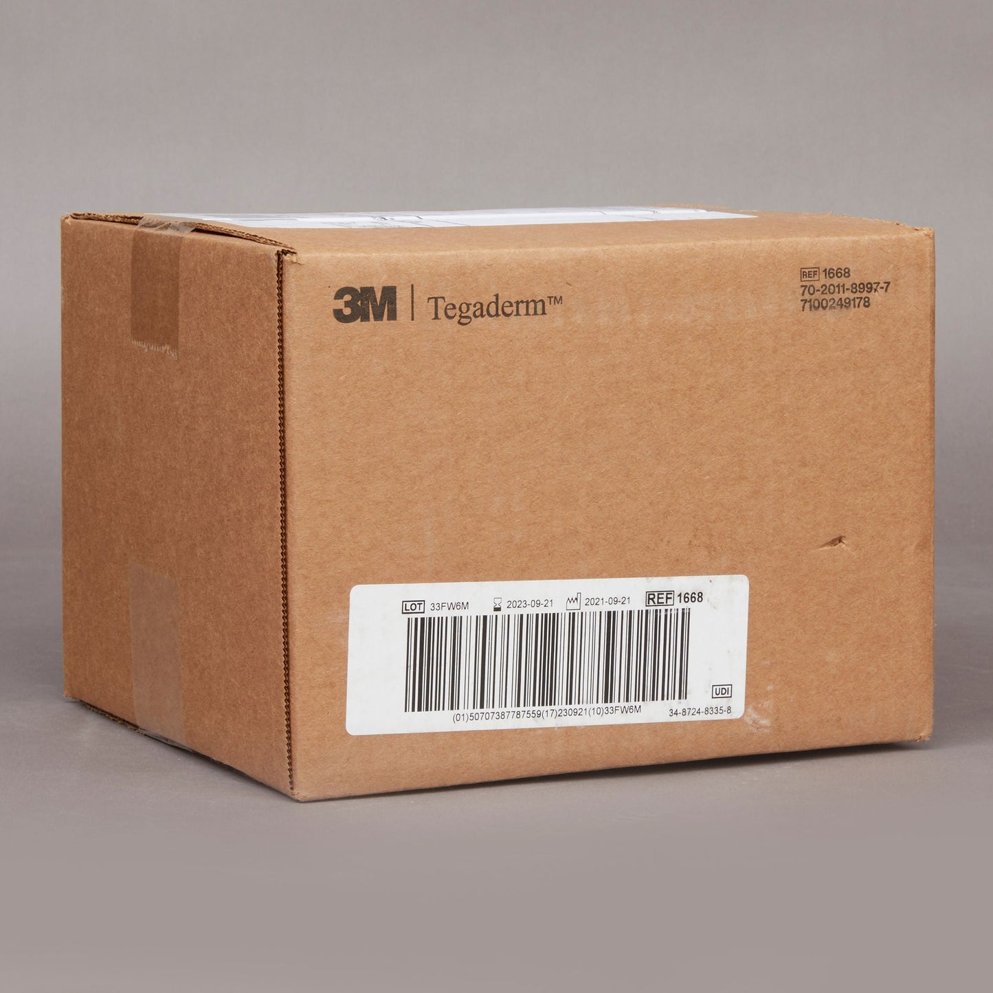 DRESSING, TEGADERM IV PORT 4.75"X4.75" (25/BX 4BX/CS)