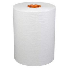 TOWEL, PAPER SCOTT CONTROL SLIM ROLL WHT (6/CS) ORG CORE
