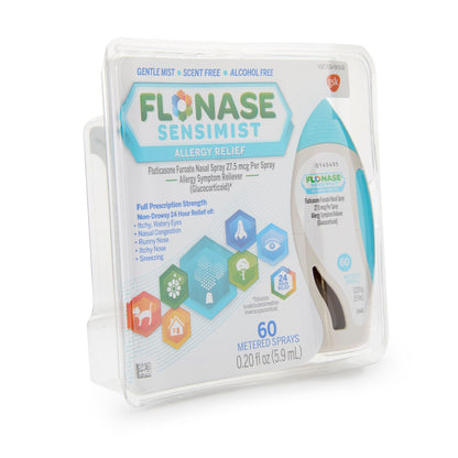 FLONASE SENSIMIST, SPR 27.5MCG60DOSE