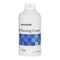 CREAM, SHAVE AEROSOL 11OZ (12/BX 4BX/CS)
