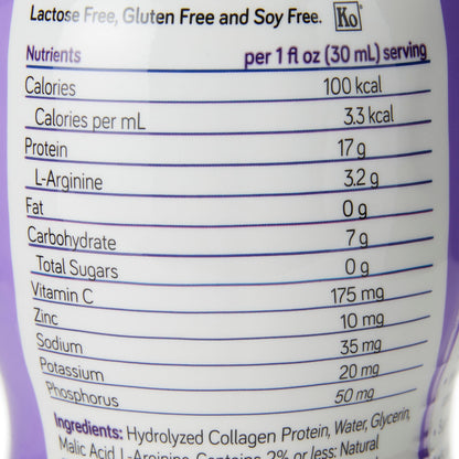 SUPPLEMENT, PRO-STAT ADV WND CARE BERRY FUSION 30OZ (4BT/CS)