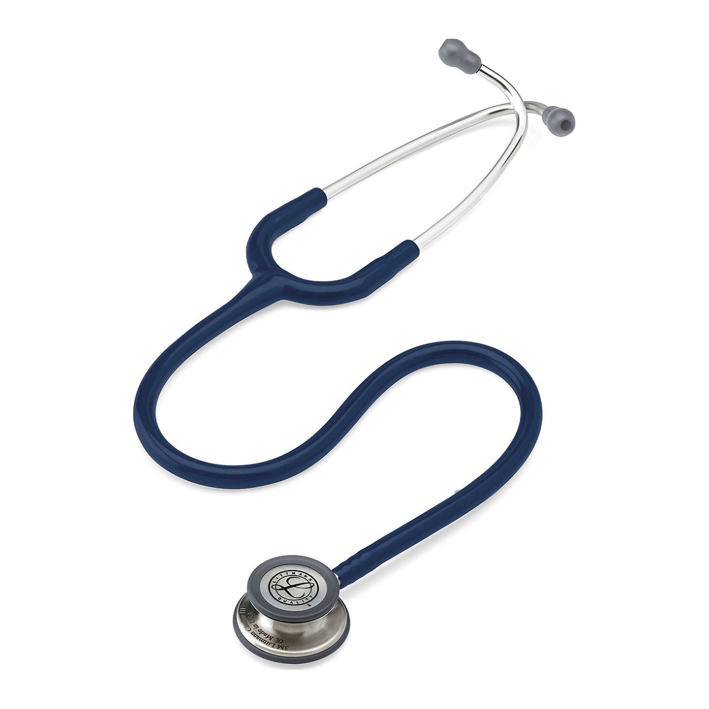 STETHOSCOPE, LITTMANN CLASSIC III NAVY 27"