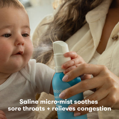 INHALER, MIST SALINE (8/CS)