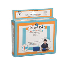 COMPRESS, HOT/COLD FABRIC 7"X12" MED