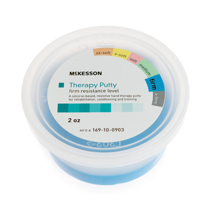 PUTTY, THERAPY FIRM BLU 2OZ