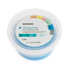 PUTTY, THERAPY FIRM BLU 2OZ