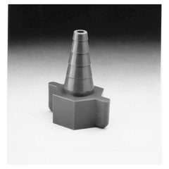 CONNECTOR, NIPPLE & NUT (50/CS) SALTLB