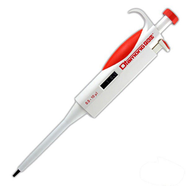 PIPETTOR, DIAMOND PRO ADJ VOLUME 2-20UL