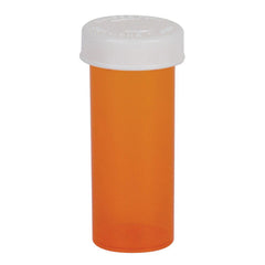 Ezy Dose® Push & Turn Prescription Vial, 16 Dram Capacity