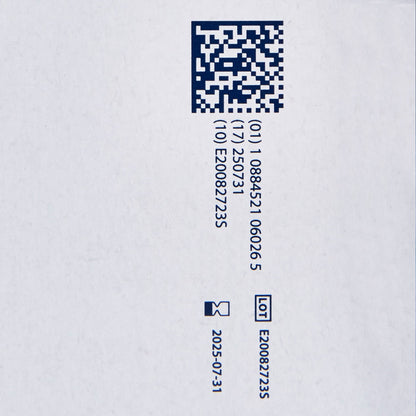 SPONGE, GAUZE 12PLY STR 2"X2" (1/PK 100PK/CT)