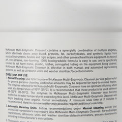 CLEANSER, MULTI-ENZYMATIC SPRING FRAG 1GL (4/CS)