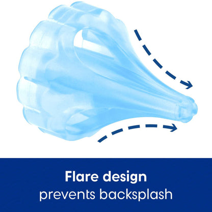 TIP, IRRIG OTOCLEAR (40/BX)