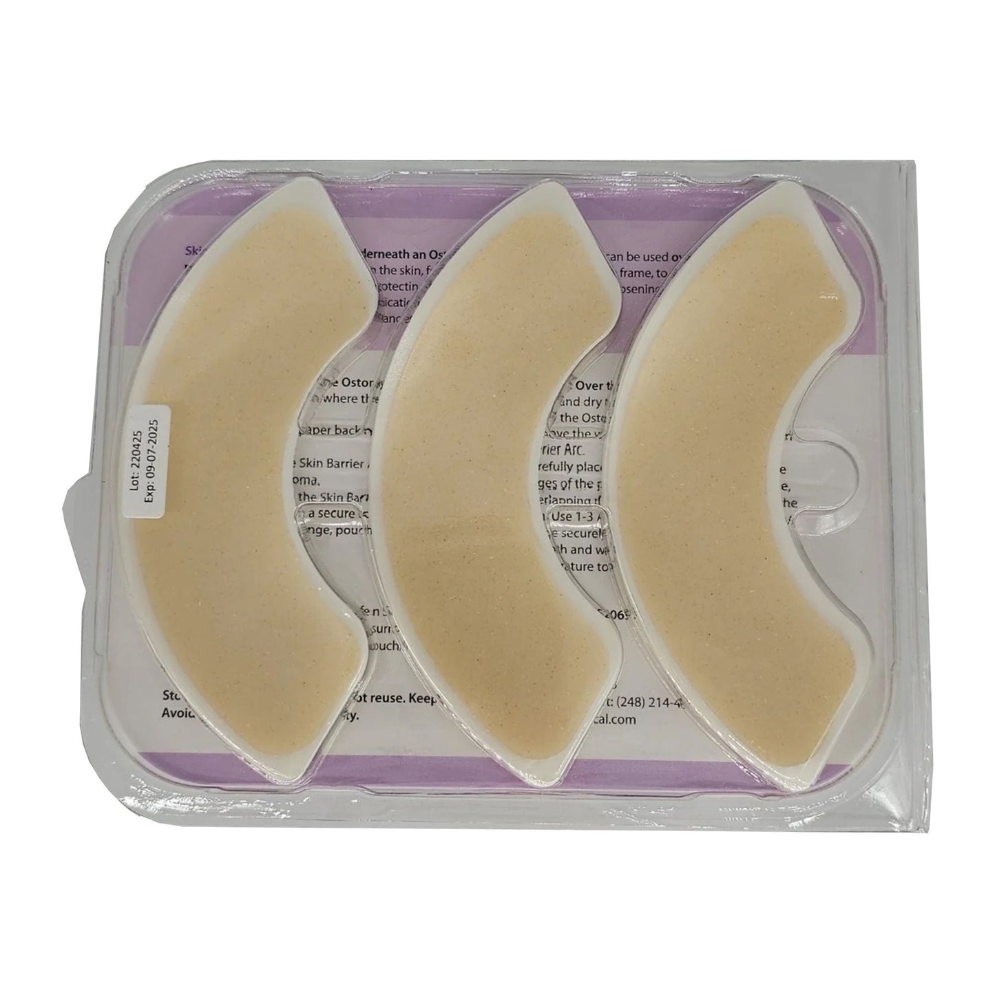 SKIN BARRIER, ARC 1"WD (30/TR 50TR/CS)