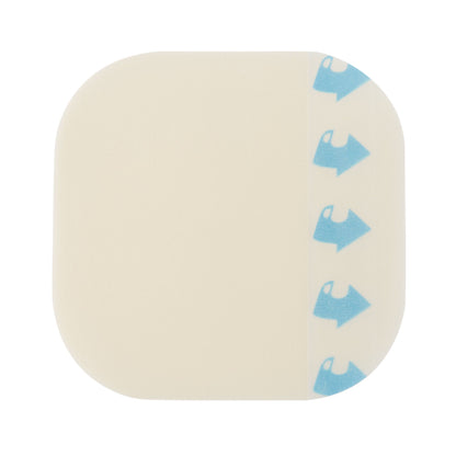 DRESSING, HYDROCOLLOID THIN STR 4"X4" (10/BX 20BX/