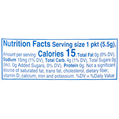 THICK & EASY, INST FOOD THICKENER NECTAR 5.2GM (100/CS)