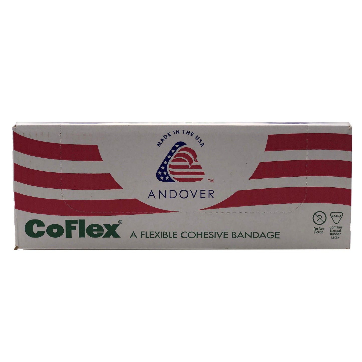 CoFlex® Self-adherent Closure Cohesive Bandage, 3 Inch x 5 Yard