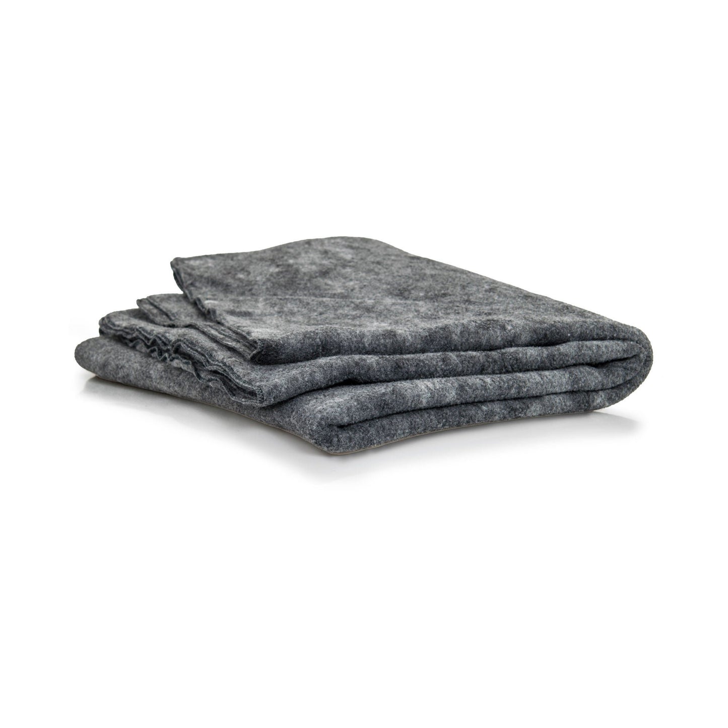 BLANKET, POLYESTER 100% GREY (10/CS)