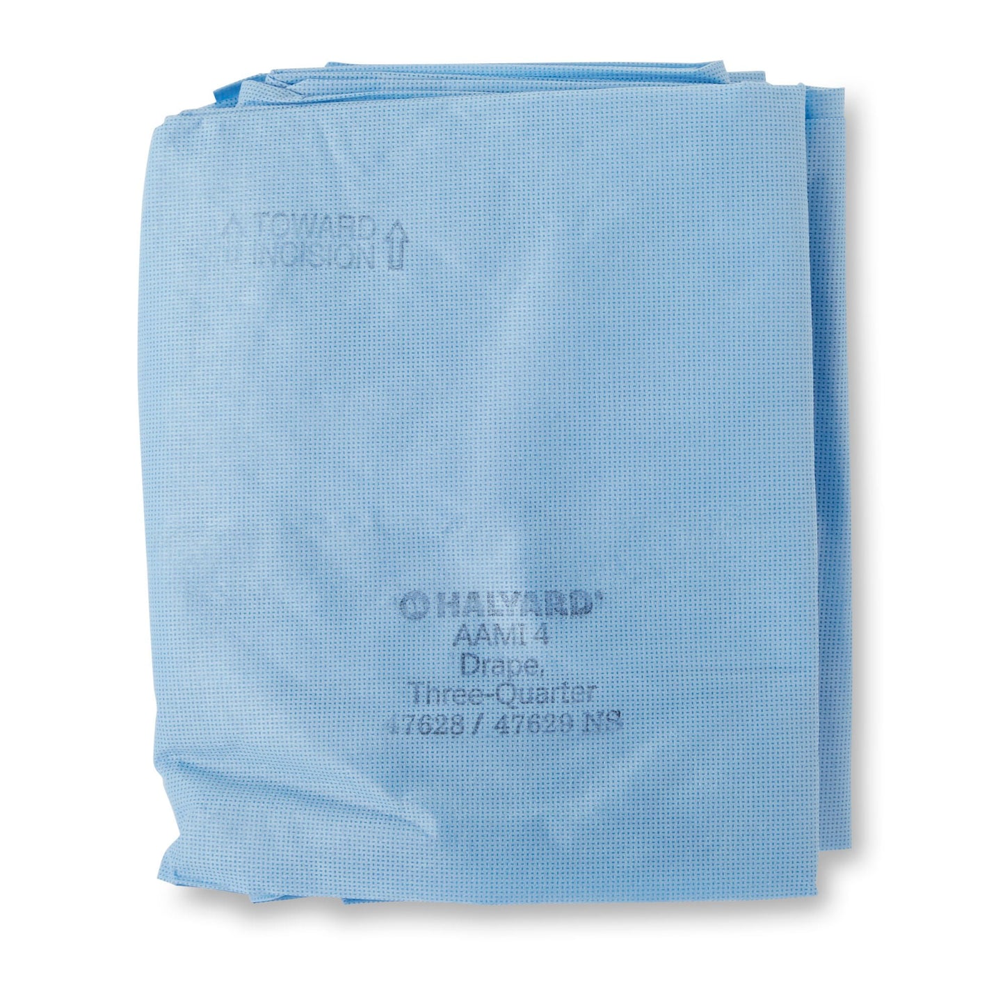 DRAPE, SURG THREE-QUARTER 55"X76" (22/CS)