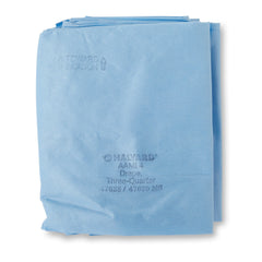 DRAPE, SURG THREE-QUARTER 55"X76" (22/CS)