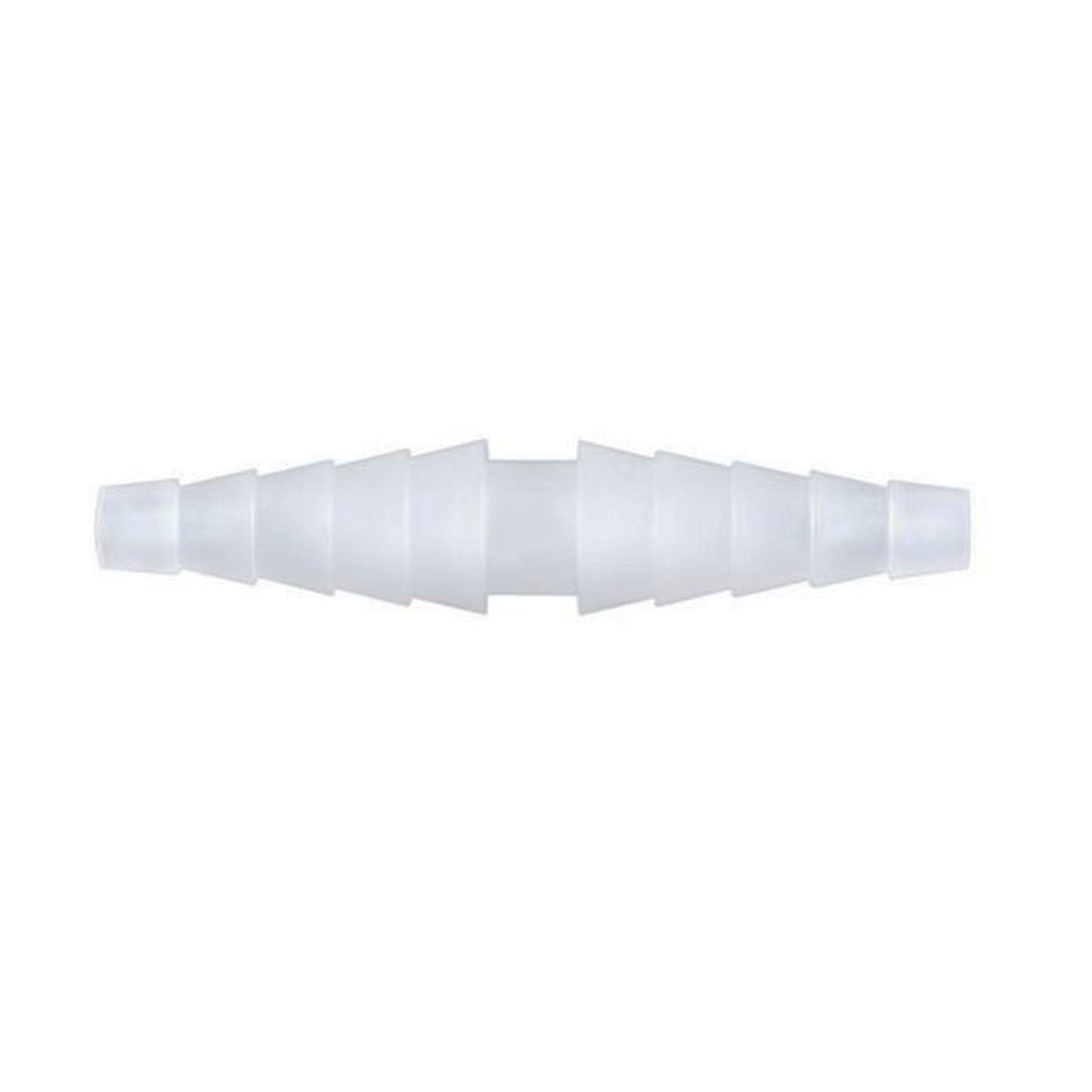 CONNECTOR, TUBING STR 3/16X9/16" (100/CS) KENDAL