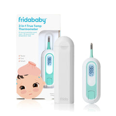 THERMOMETER, DIGITAL 3-IN-1 TRUE TEMP (24/CS)