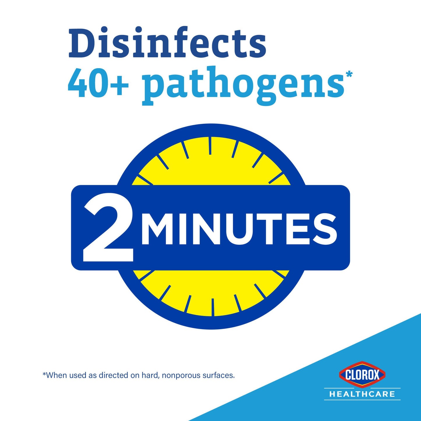 WIPE, DISINFECTANT VERSASURE ALCOHOL FREE (110/CT 2CT/CS)