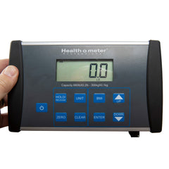 SCALE, DIGITAL WALL MOUNT HEAD500LB CAPACITY