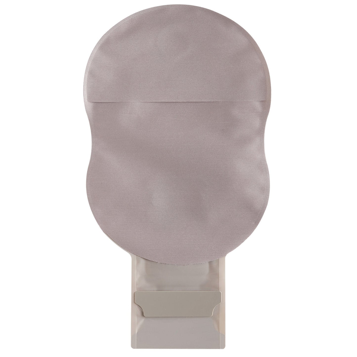 POUCH, OST DRAINABLE PRE-CUT BARR OPAQ 35MM 11" (10/BX)