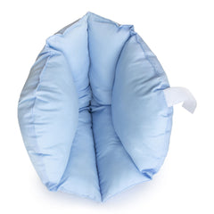 PILLOW, HEEL CMFRT FIBER-FILL