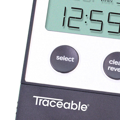 THERMOMETER TRACE DIG COMBO THERMOM/CLOCK/HUMIDITY MONITOR
