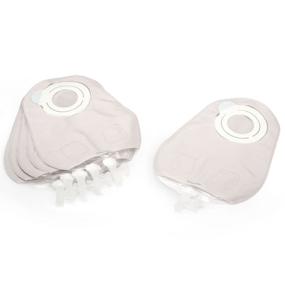 POUCH, UROSTOMY SENSURA MIO FLEX 10 1/2" GRN (10/BX)