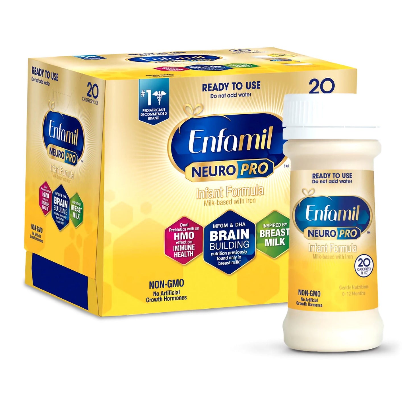 ENFAMIL, NEUROPRO INF READY-TO-USE 2OZ (6/CT 8CT/CS)