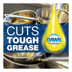 DETERGENT, DISH DAWN LEMON 38OZ (8/CS)