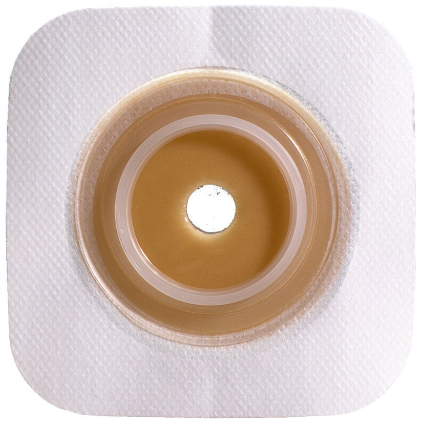 WAFER, SKIN W/1 1/4" FLANGE 4"X4" (10/BX)