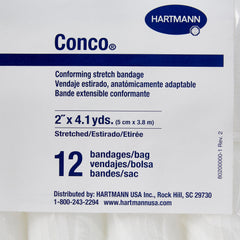 BANDAGE, CONFORM STRETCH 2"X4.1YDS (12/BG 8BG/CS)