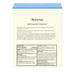 AVENO BATH, REG PKTS (8/BX 24BX/CS)
