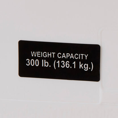 SEAT, TOILET RAISED 5" CAREXH