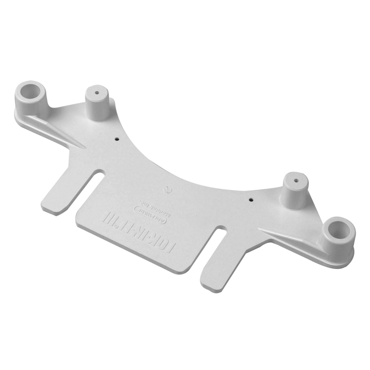 BRACKET, F/TOILET SEAT BOLT DOWN LOK IN