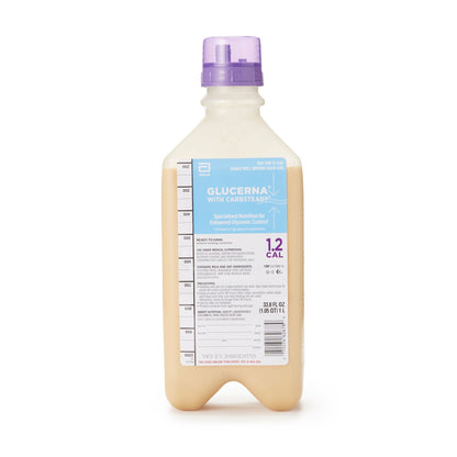 GLUCERNA, 1.2CAL RTH 1.0L (8/CS)