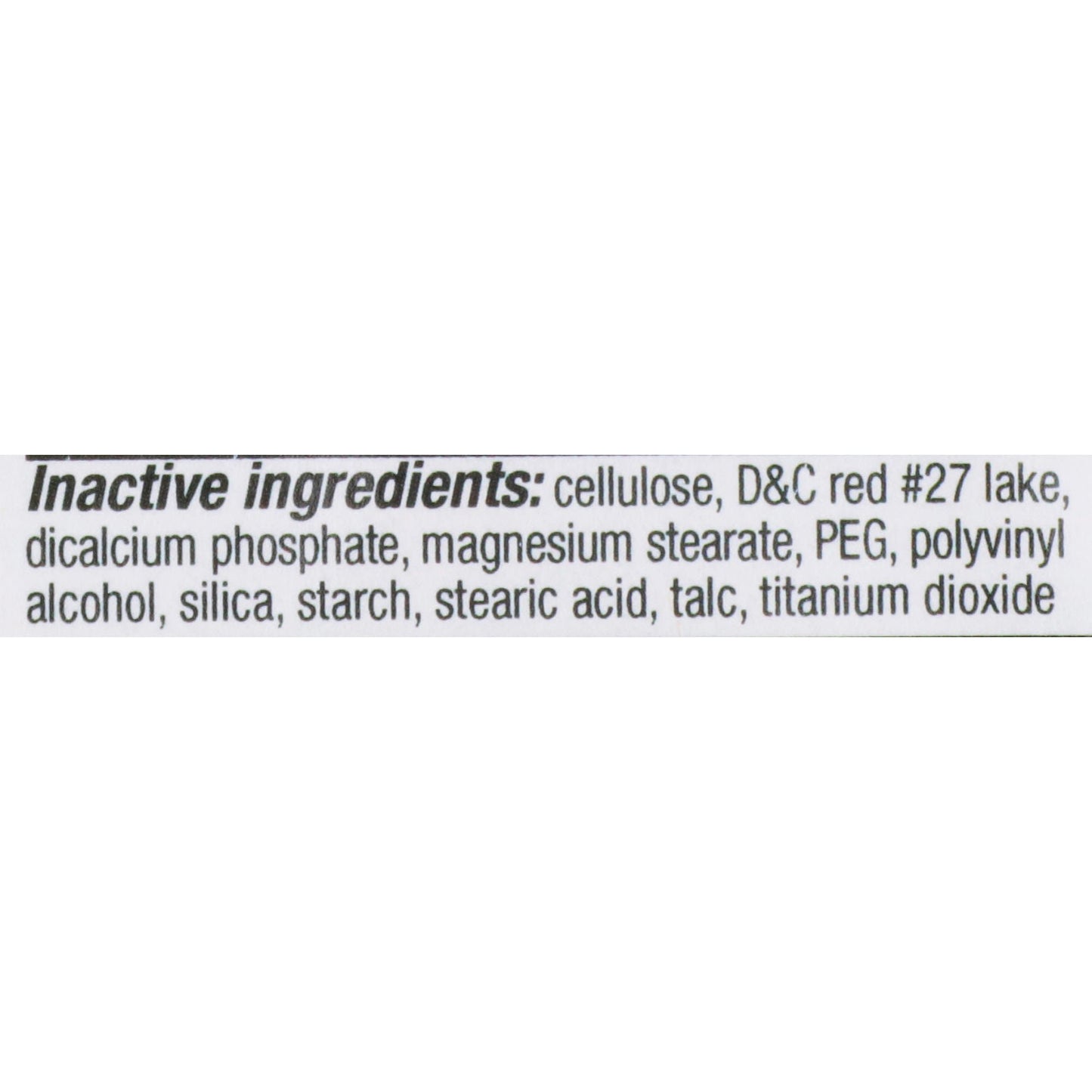 DIPHENHYDRAMINE, TAB 25MG (100/BT 12BT/CS)