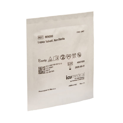 VALVE, LOPEZ FEEDING (50/CS)