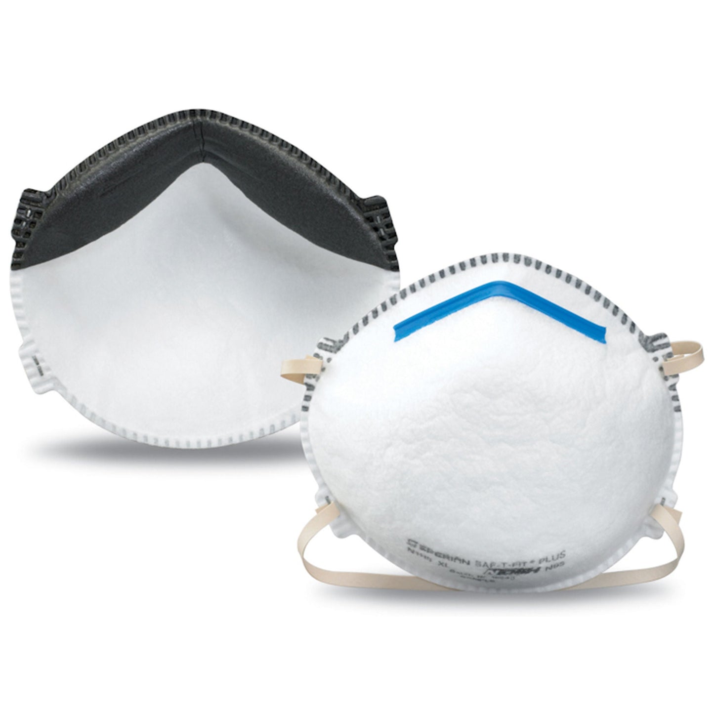 MASK, RESPIRATOR-DISP N95-INDUST XLG (20/BX)