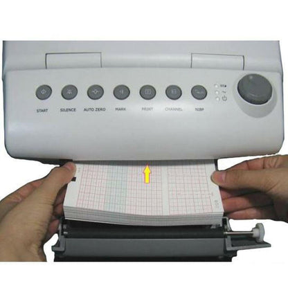 PAPER, RECORDING F/M9 MONITOR (3PK/BX)