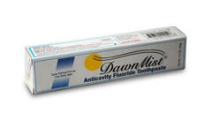 TOOTHPASTE, FLOURIDE 1.5OZ (144/CS)