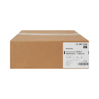 STOCKINETTE, IMPERV STR 12"X48" (10/CS)