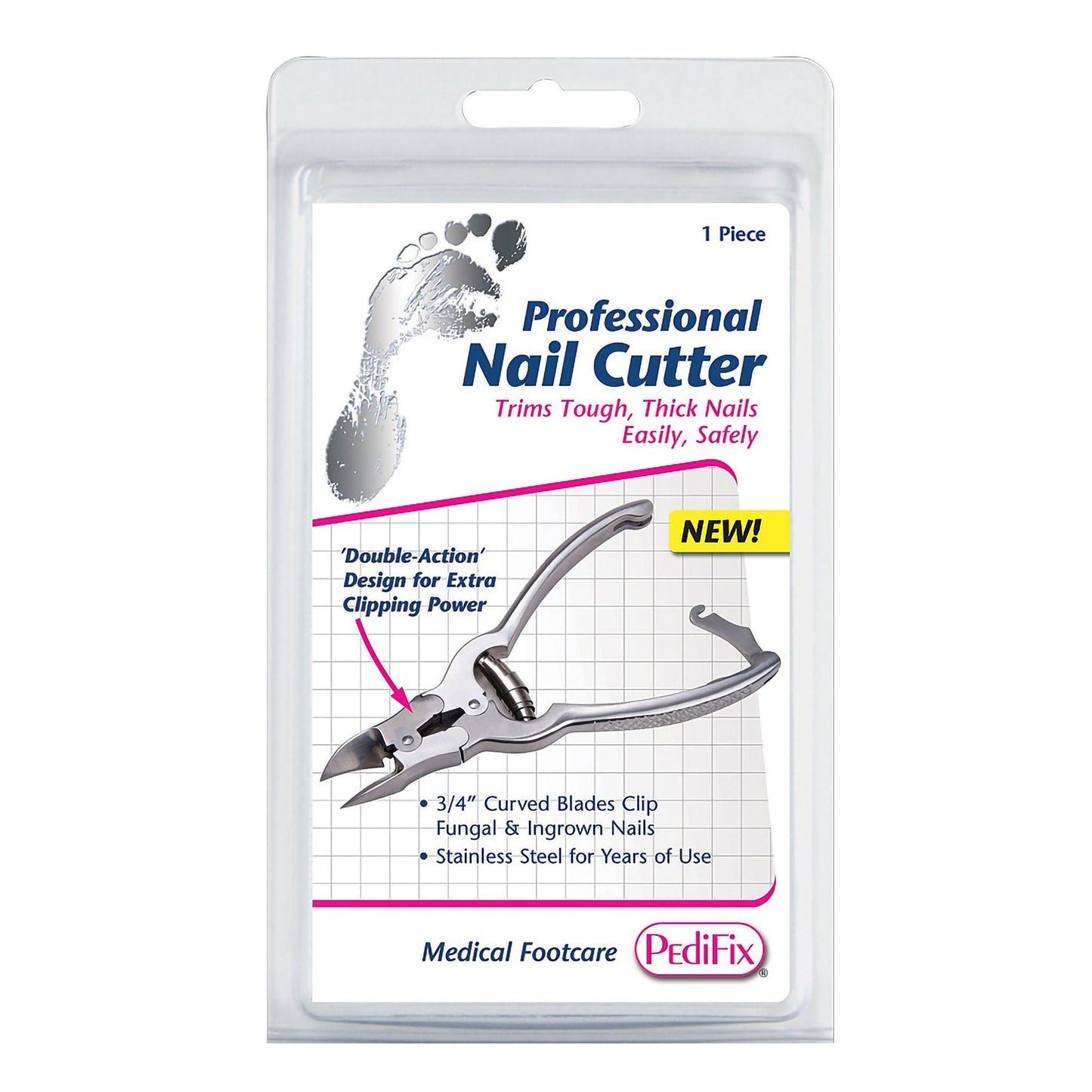 CLIPPER, NAIL PROFESSIONAL MYCOTIC HD