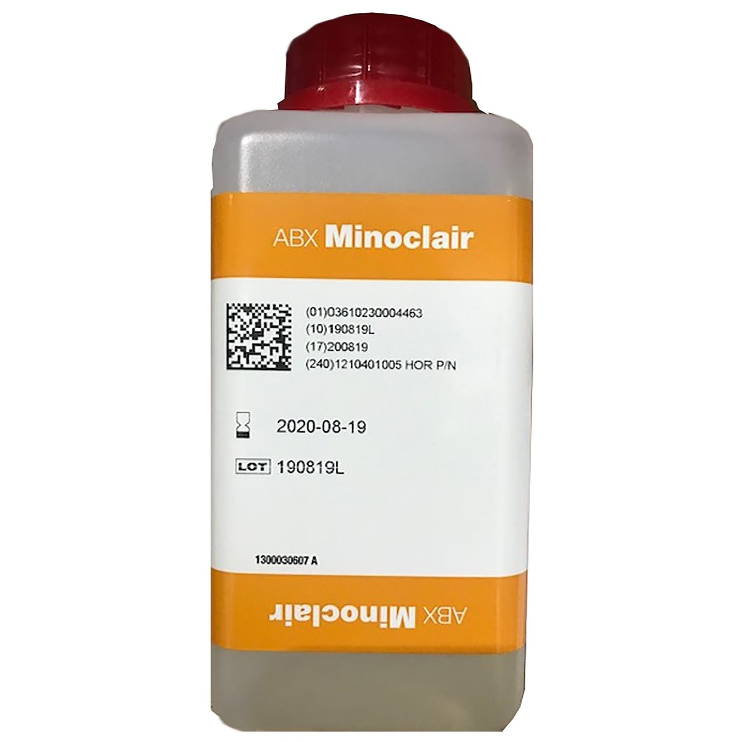 REAGENT, ABX MINOCLAIR 500 ML